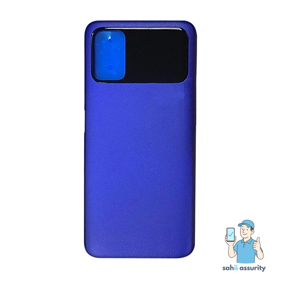 Back Panel Cover for Xiaomi Poco M3 thumbnail